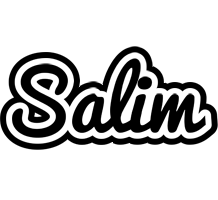 Salim chess logo