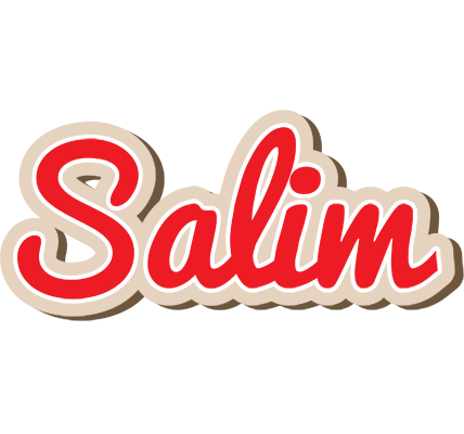 Salim chocolate logo