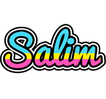Salim circus logo