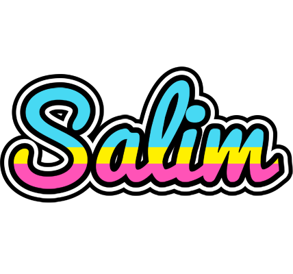 Salim circus logo