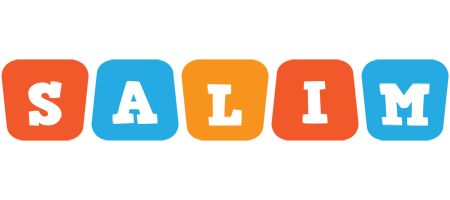 Salim comics logo