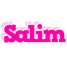 Salim dancing logo