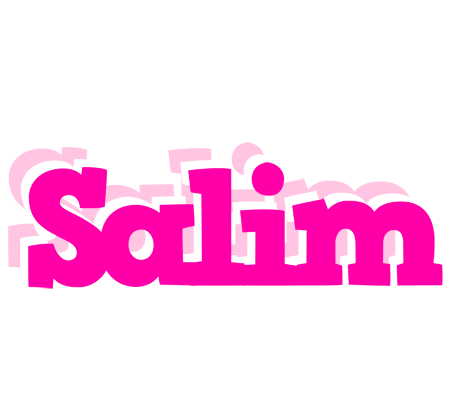 Salim dancing logo