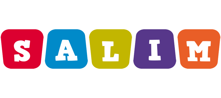 Salim daycare logo
