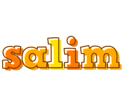 Salim desert logo