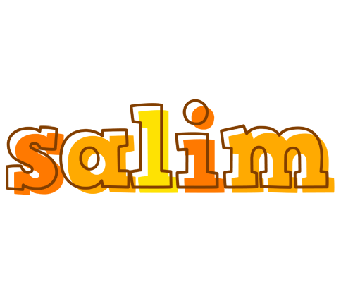Salim desert logo