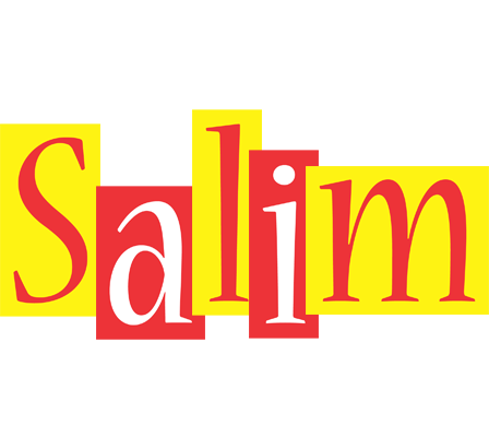 Salim errors logo