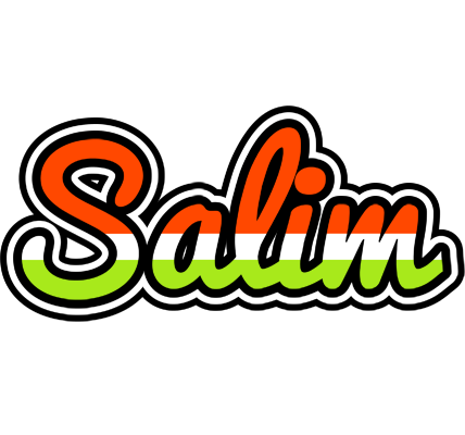 Salim exotic logo