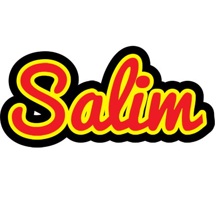 Salim fireman logo