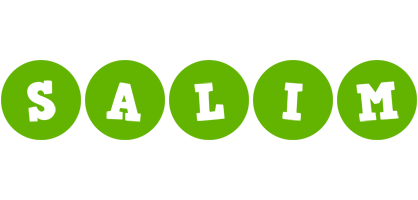 Salim games logo