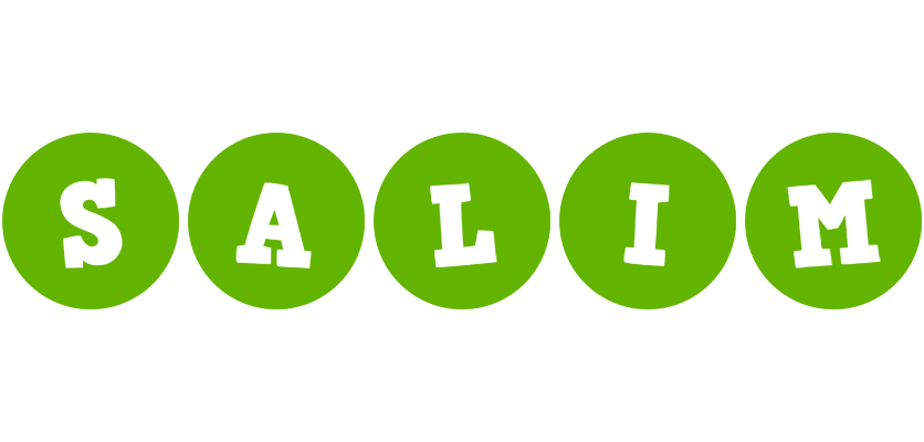 Salim games logo