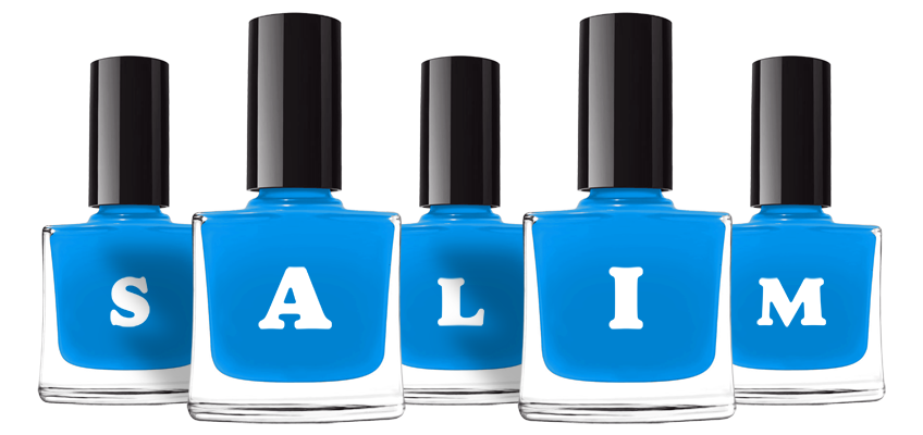 Salim glossy logo