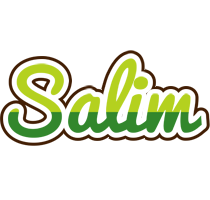 Salim golfing logo