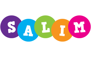 Salim happy logo