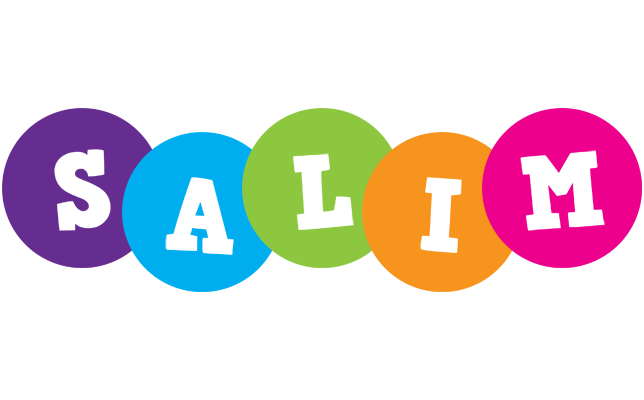 Salim happy logo