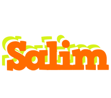 Salim healthy logo