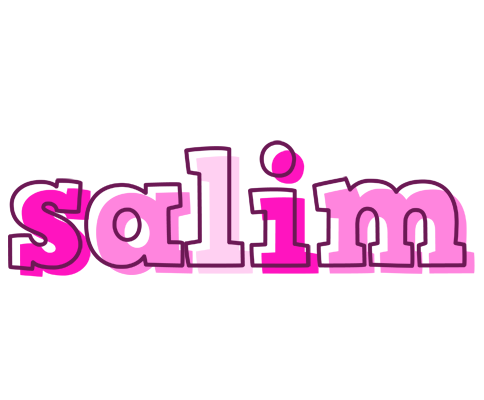 Salim hello logo