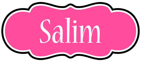 Salim invitation logo