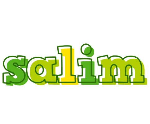 Salim juice logo