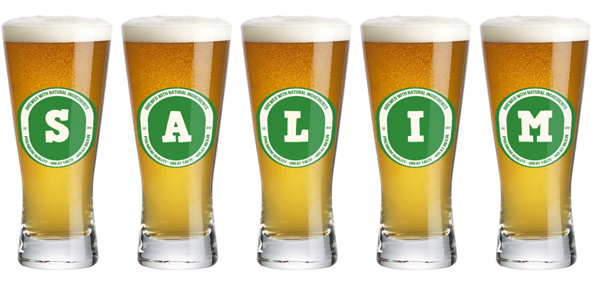 Salim lager logo