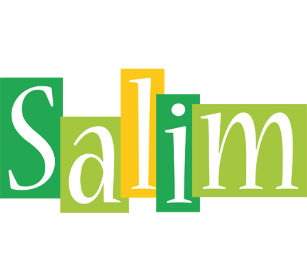 Salim lemonade logo
