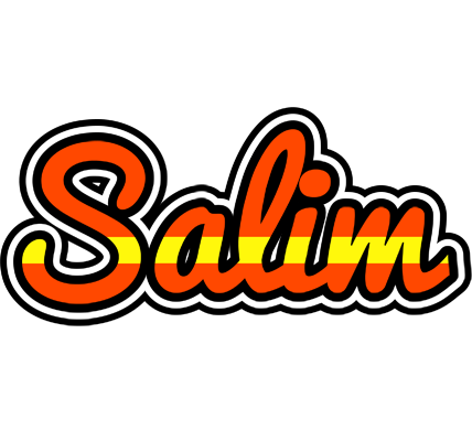 Salim madrid logo