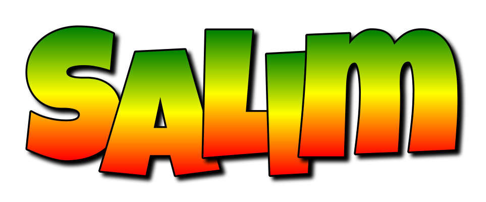 Salim mango logo