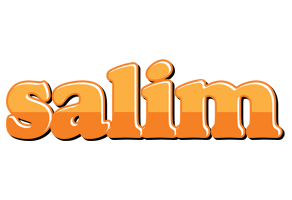 Salim orange logo