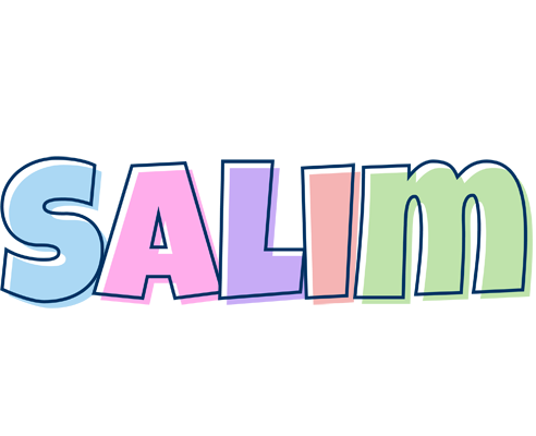 Salim pastel logo