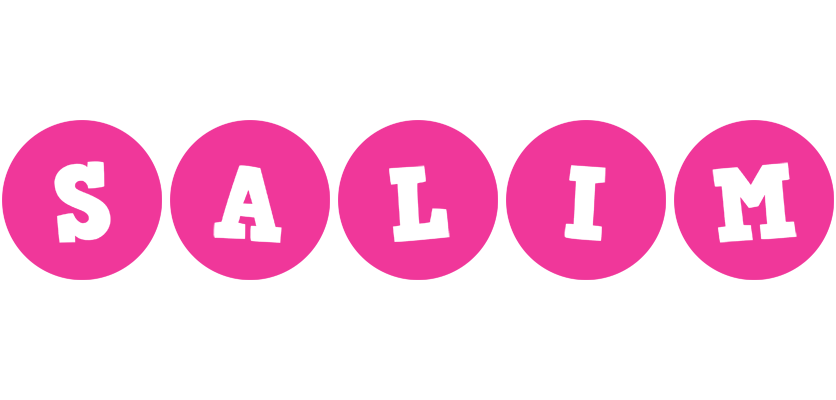 Salim poker logo