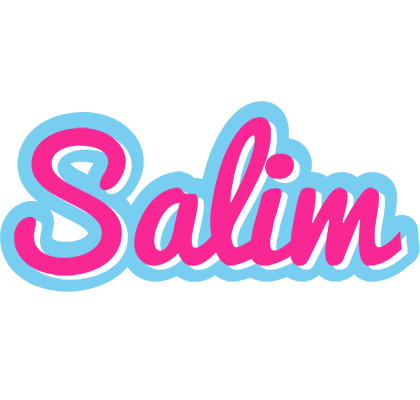 Salim popstar logo