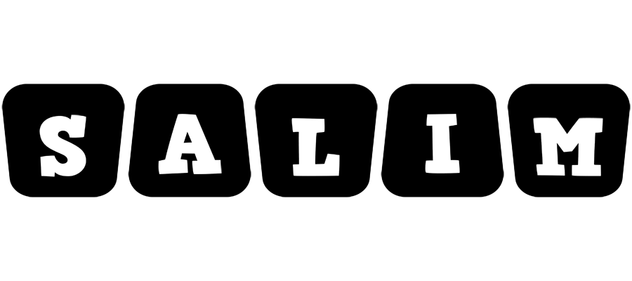 Salim racing logo