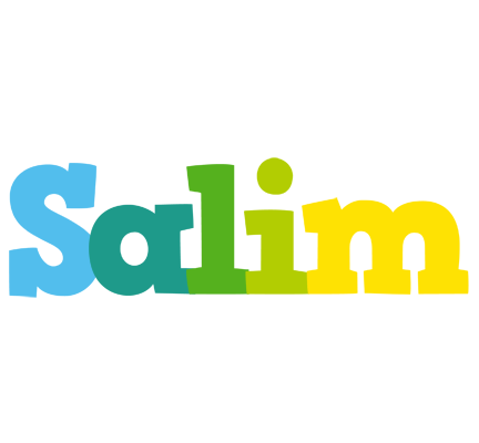 Salim rainbows logo
