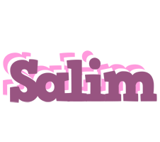 Salim relaxing logo