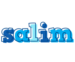 Salim sailor logo