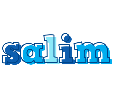 Salim sailor logo