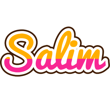 Salim smoothie logo