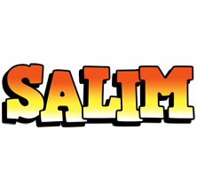 Salim sunset logo