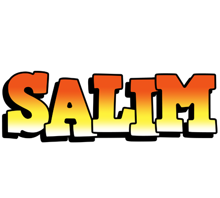 Salim sunset logo