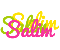 Salim sweets logo