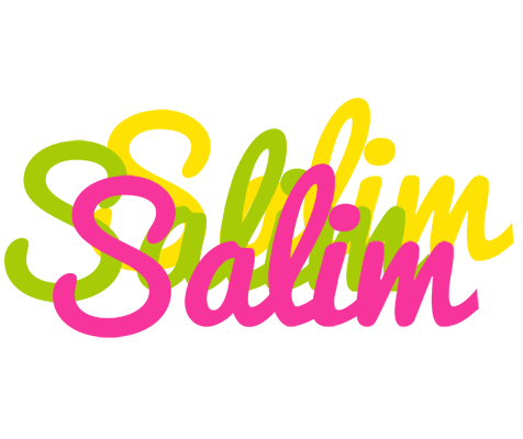 Salim sweets logo