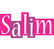 Salim whine logo
