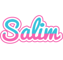 Salim woman logo