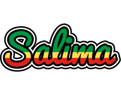 Salima african logo