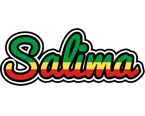 Salima african logo