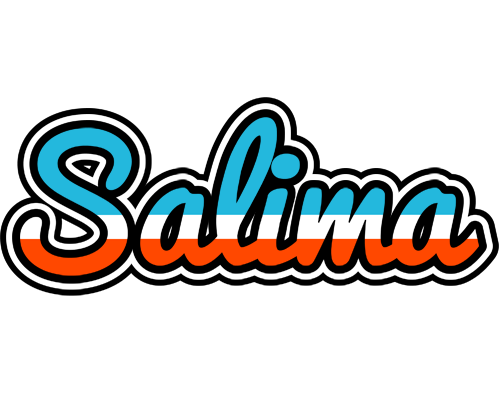 Salima america logo