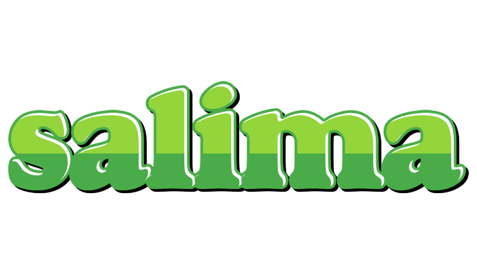 Salima apple logo