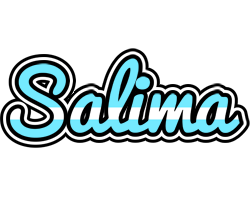 Salima argentine logo