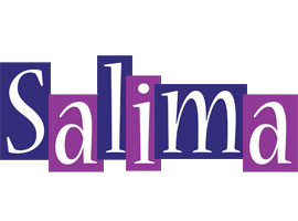 Salima autumn logo