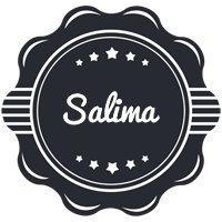 Salima badge logo